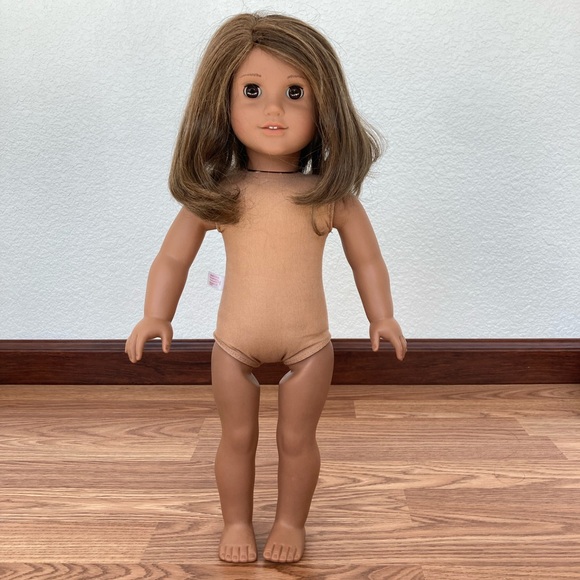 American Girl Doll Pleasant Company 2008 Truly Me JLY 18”...